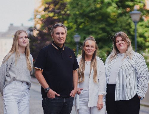 Kreativ webbyrå i Norrköping & Växjö – din partner för hemsidor i WordPress