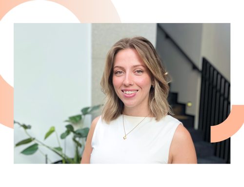 Välkommen (tillbaka) Mikaela!