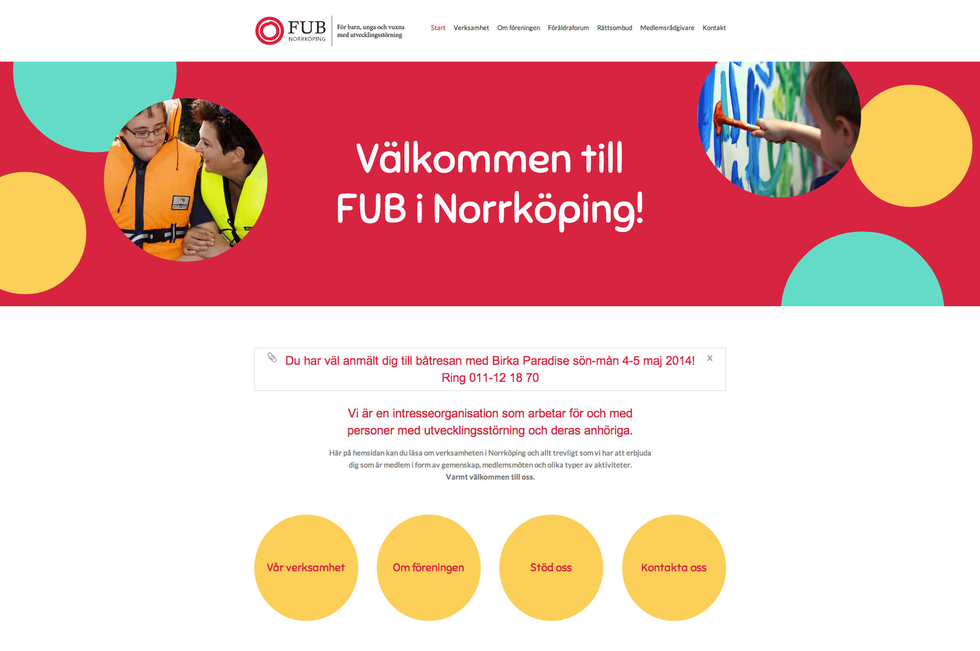 FUB i Norrköping