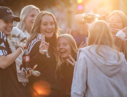 Sveriges modernaste fotbollsevenemang får ny look